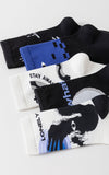 5-pack Lonely Youth Crew Socks